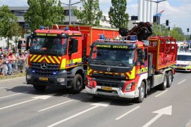 Fédération Nationale des Pompiers